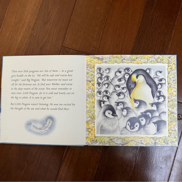The Little Penguin by A.J. Wood - Picture 4 of 4